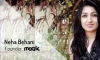 Neha Behani a successful female Entrepreneur from Mumbai